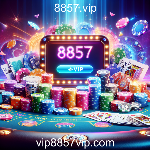 Explorando o Universo dos Cassinos Online no 8857.vip